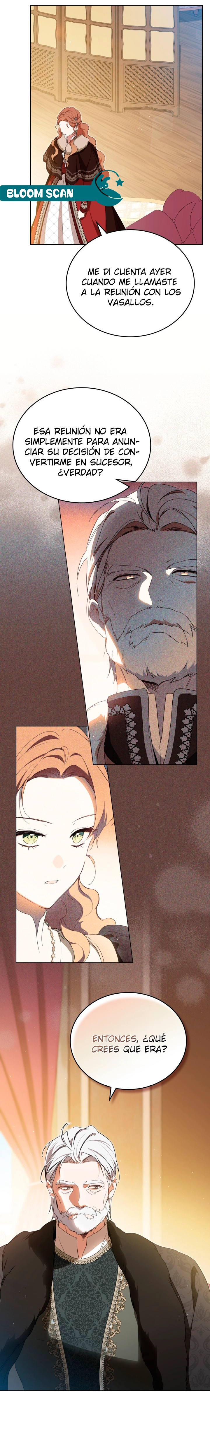 Read I'll Be the Matriarch in This Life ES Manga Online