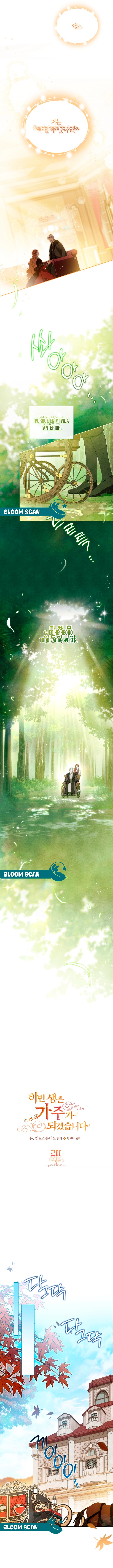 Read I'll Be the Matriarch in This Life ES Manga Online