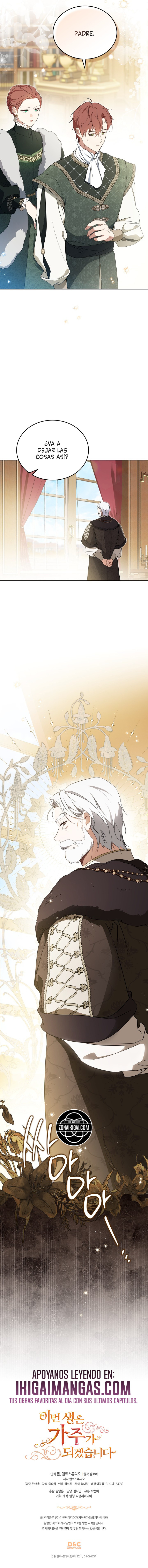 Read I'll Be the Matriarch in This Life ES Manga Online