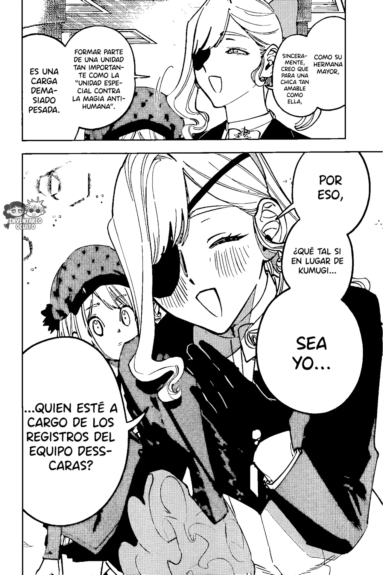 Read Ichi the Witch ES Manga Online