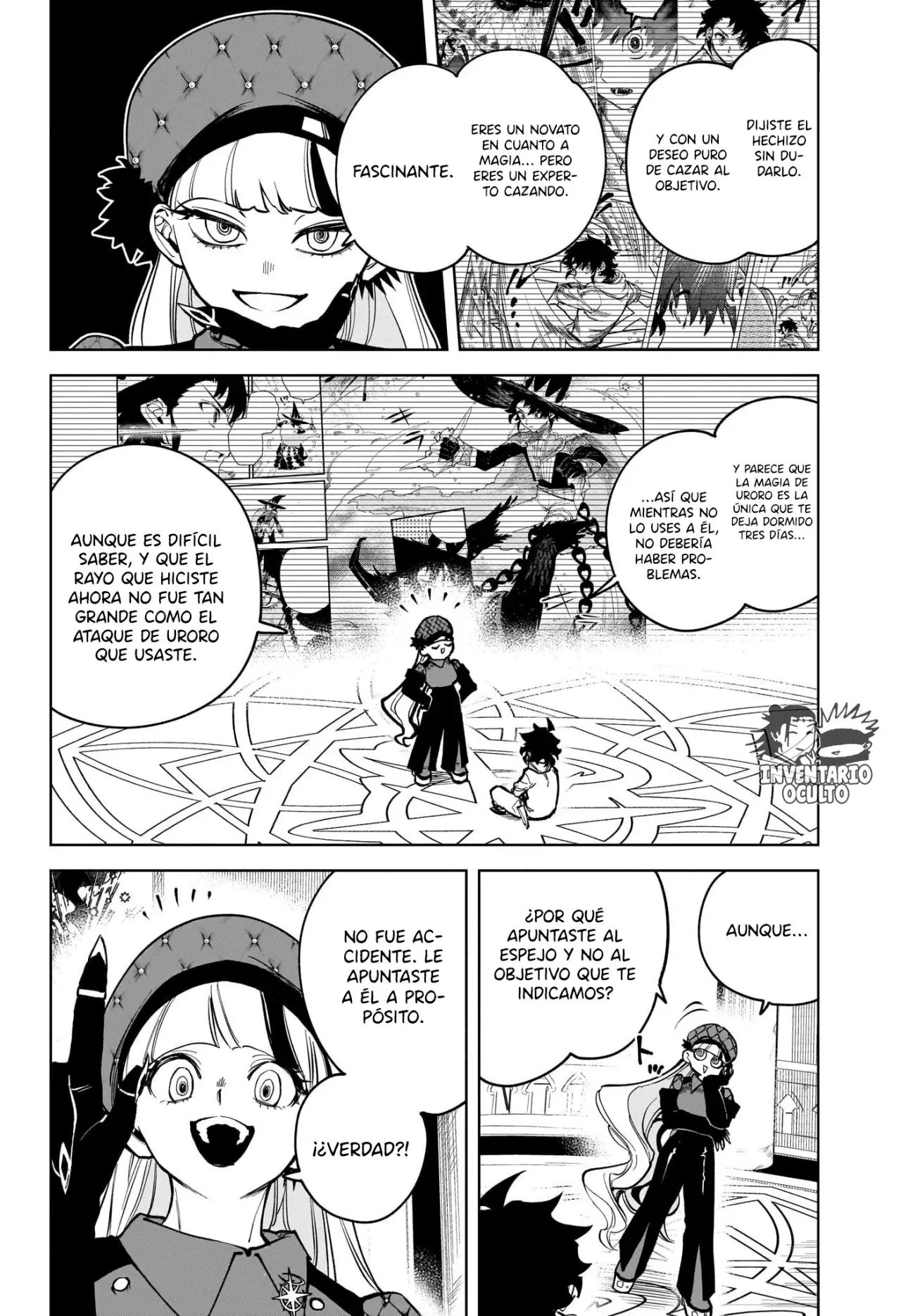 Read Ichi the Witch ES Manga Online