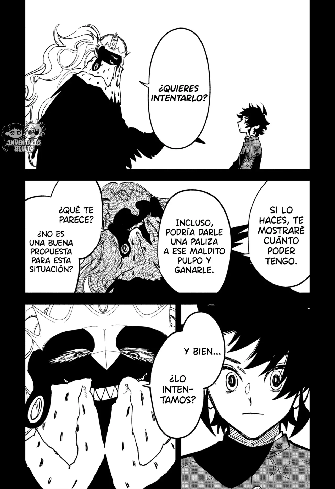 Read Ichi the Witch ES Manga Online