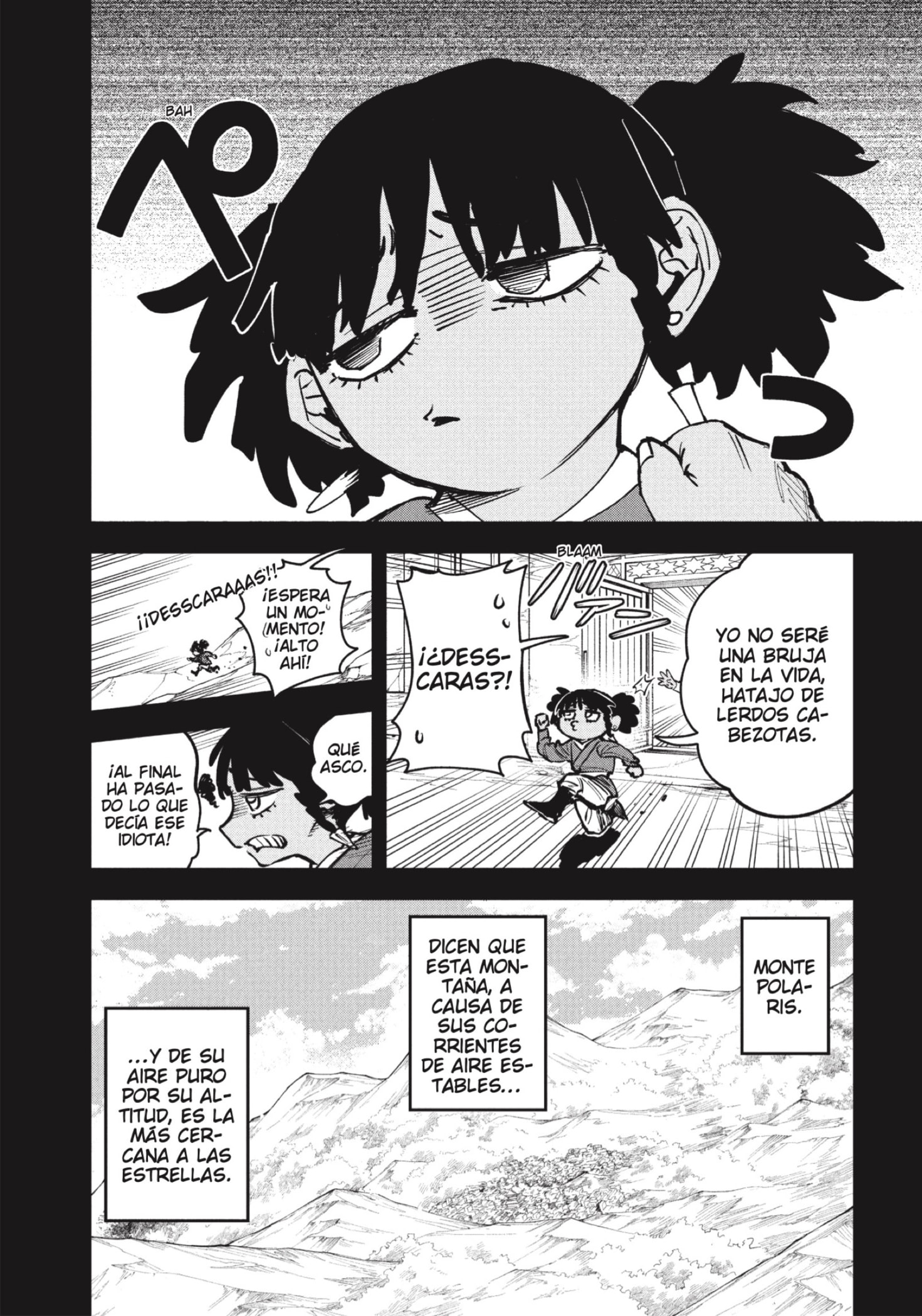 Read Ichi the Witch ES Manga Online