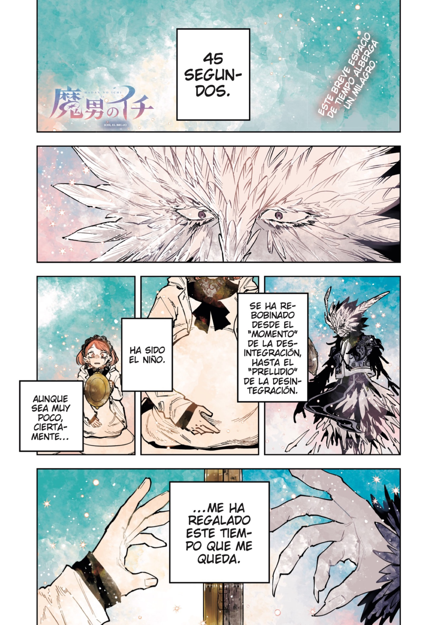 Read Ichi the Witch ES Manga Online