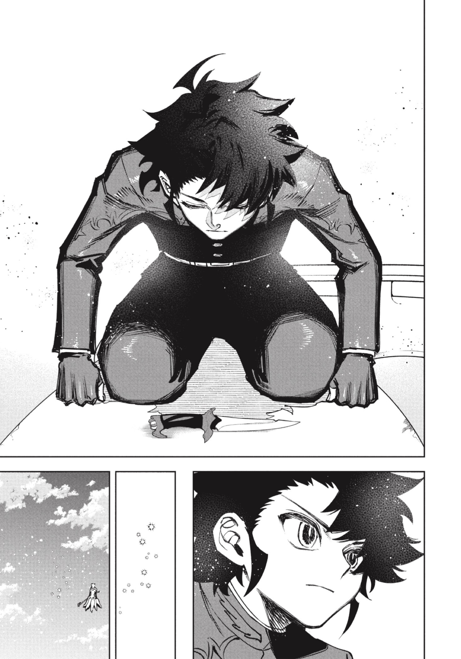 Read Ichi the Witch ES Manga Online