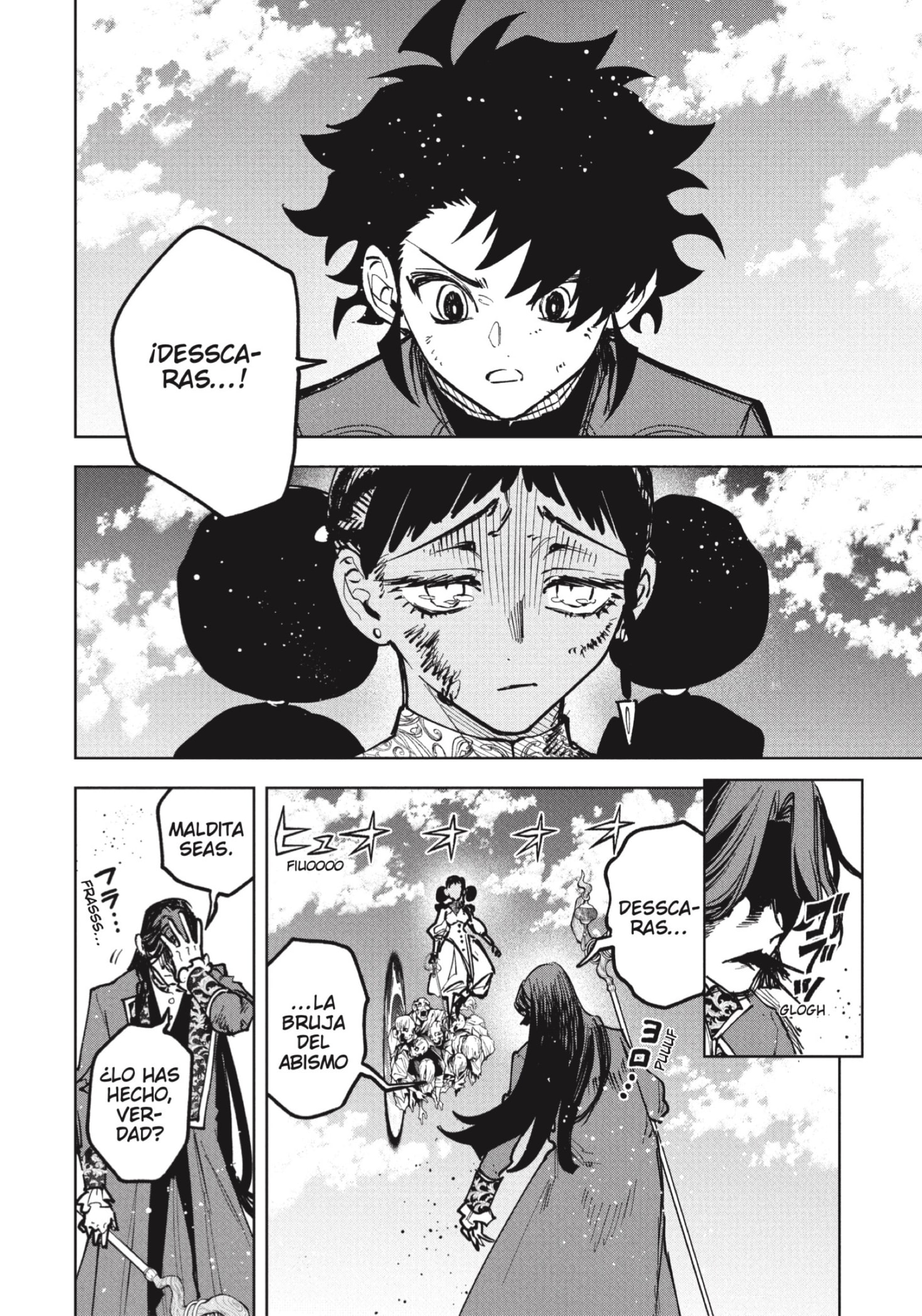 Read Ichi the Witch ES Manga Online