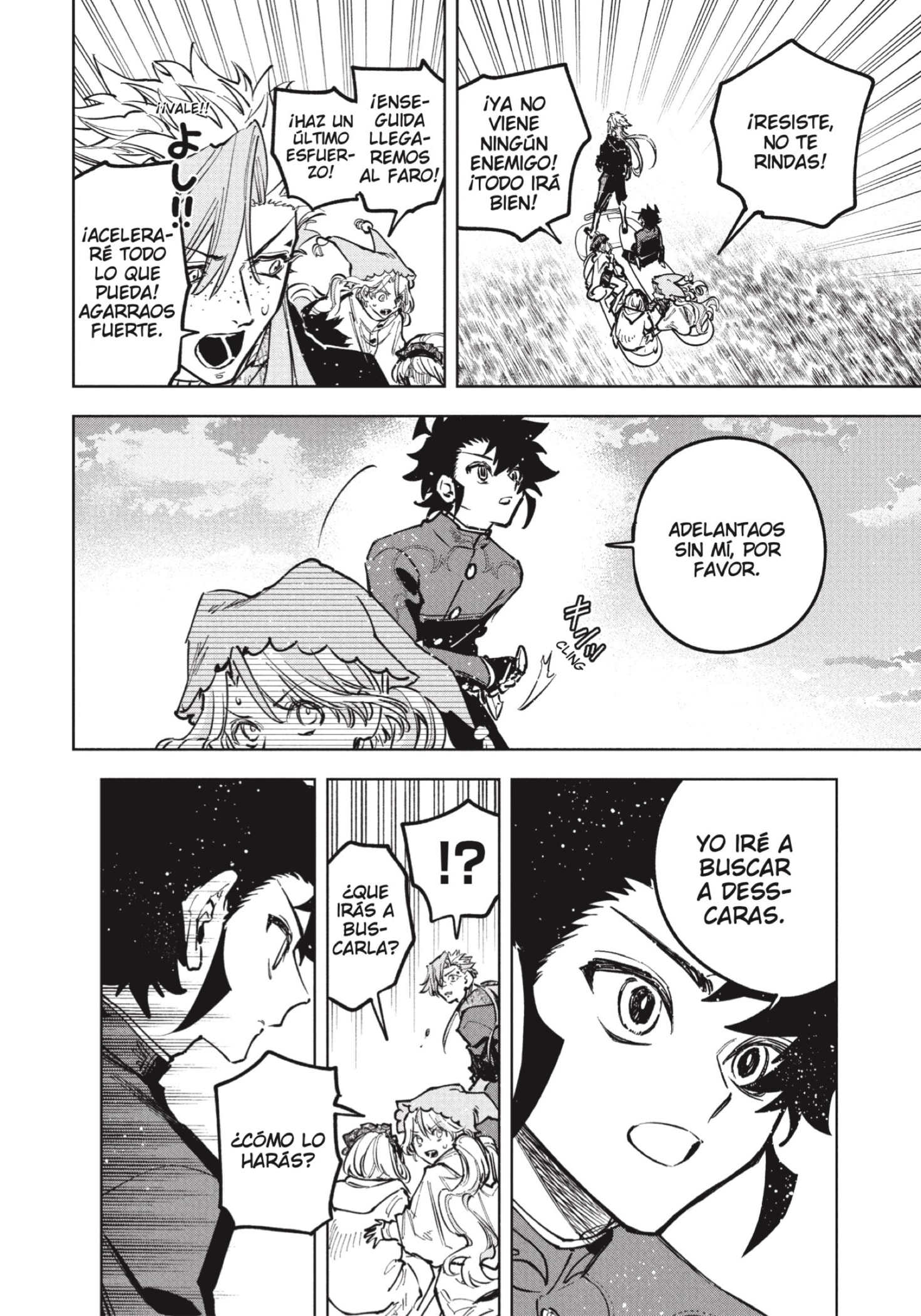 Read Ichi the Witch ES Manga Online