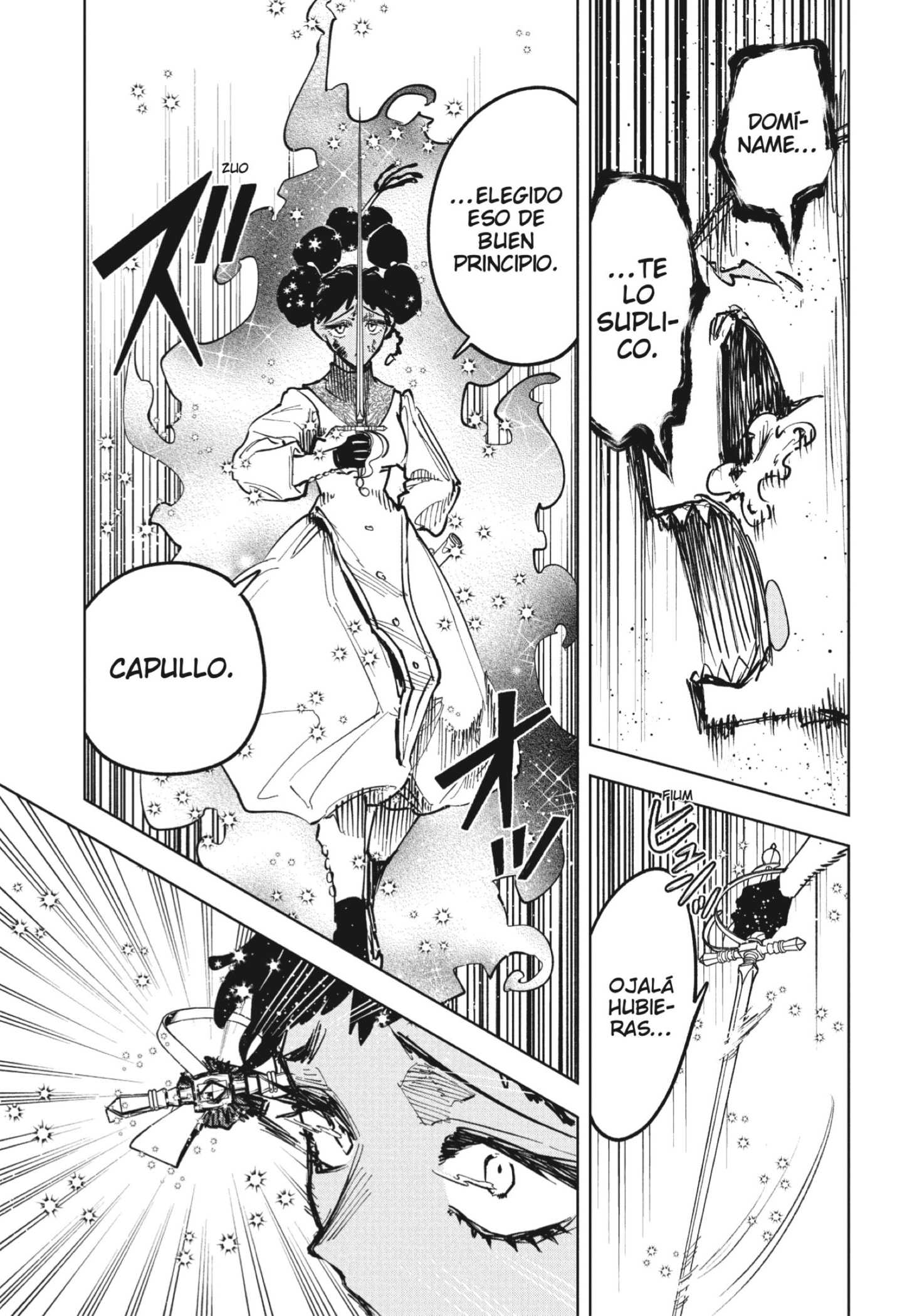Read Ichi the Witch ES Manga Online