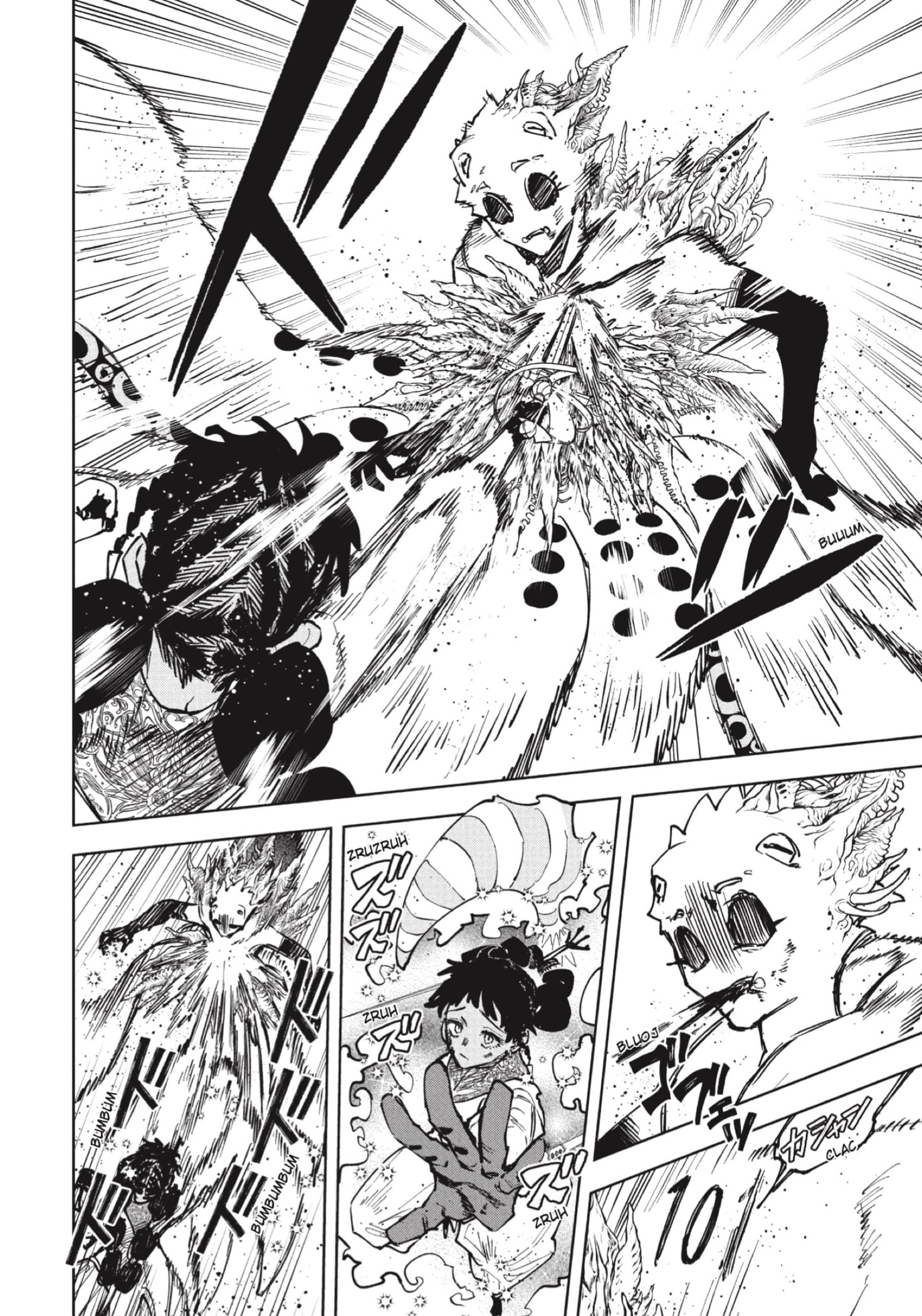 Read Ichi the Witch ES Manga Online