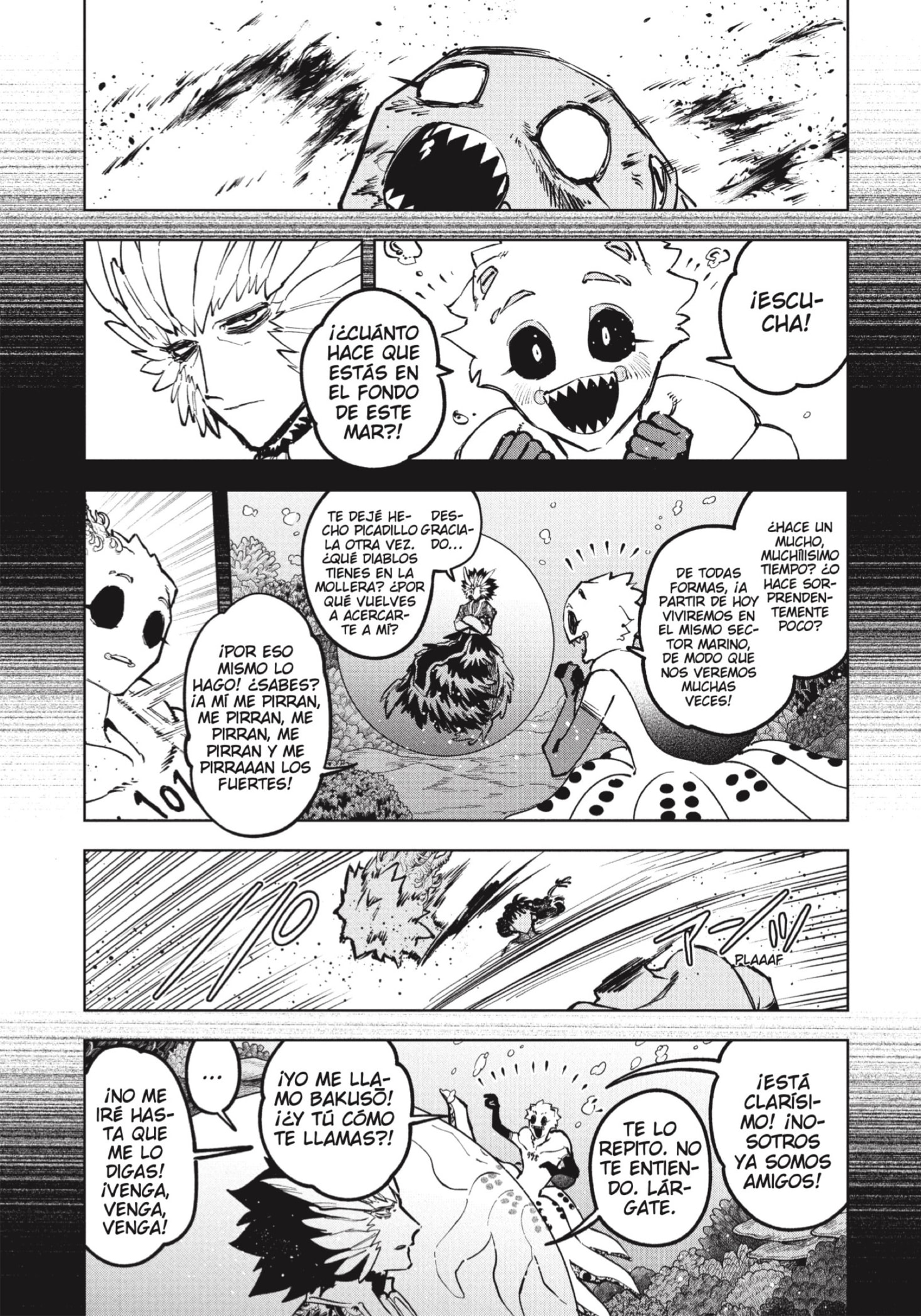 Read Ichi the Witch ES Manga Online