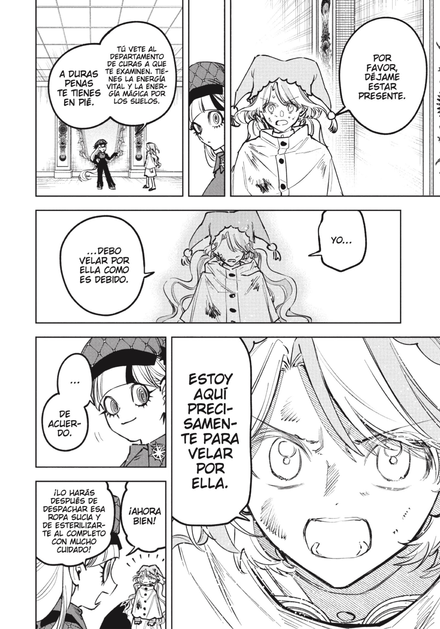 Read Ichi the Witch ES Manga Online
