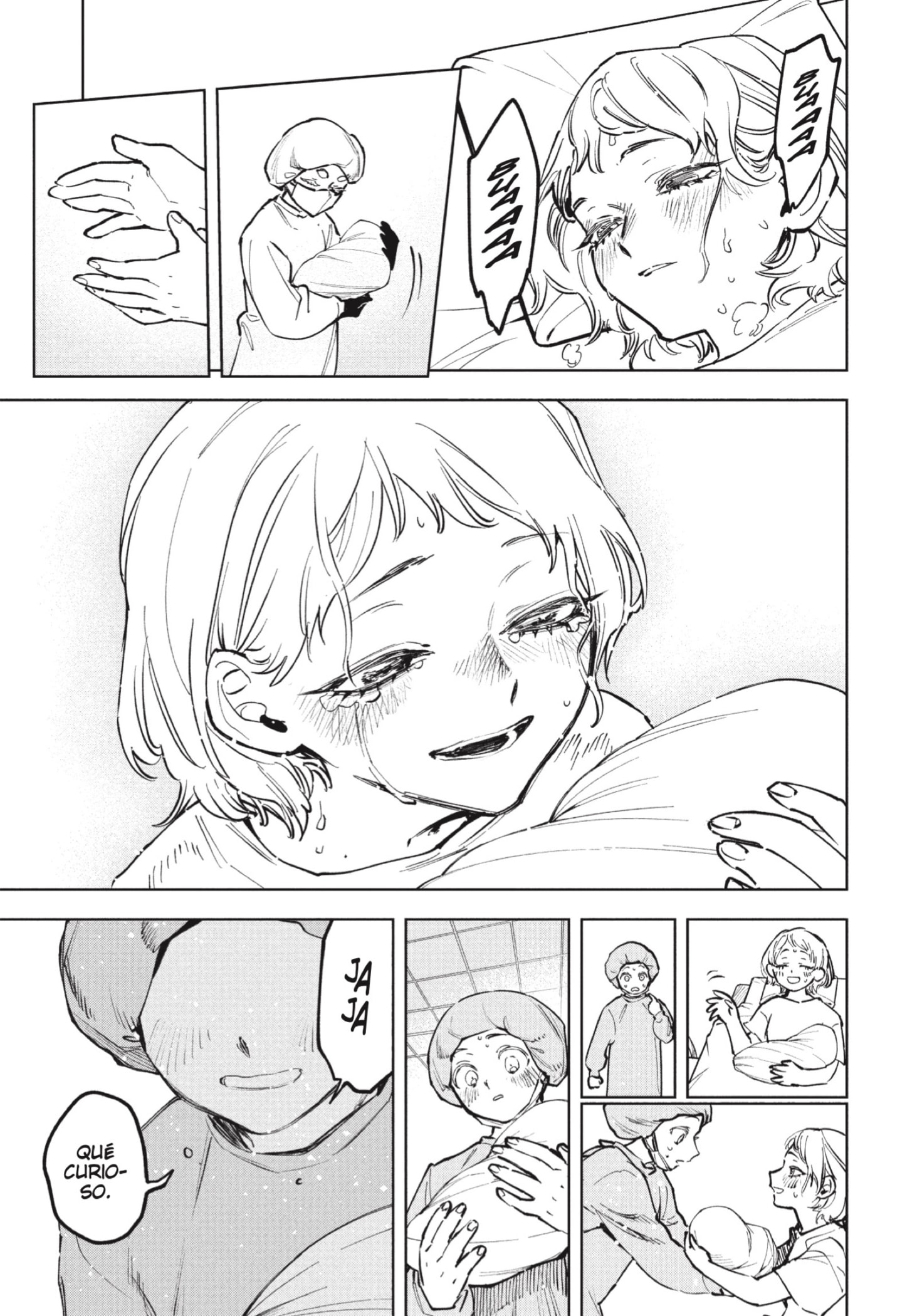 Read Ichi the Witch ES Manga Online
