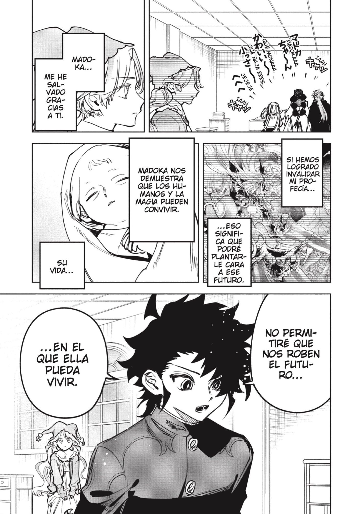 Read Ichi the Witch ES Manga Online