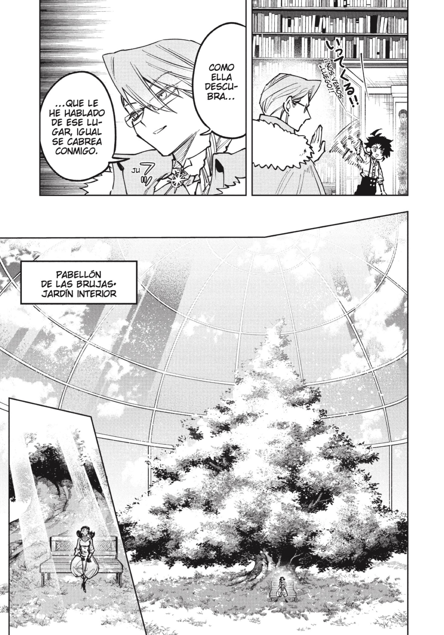 Read Ichi the Witch ES Manga Online