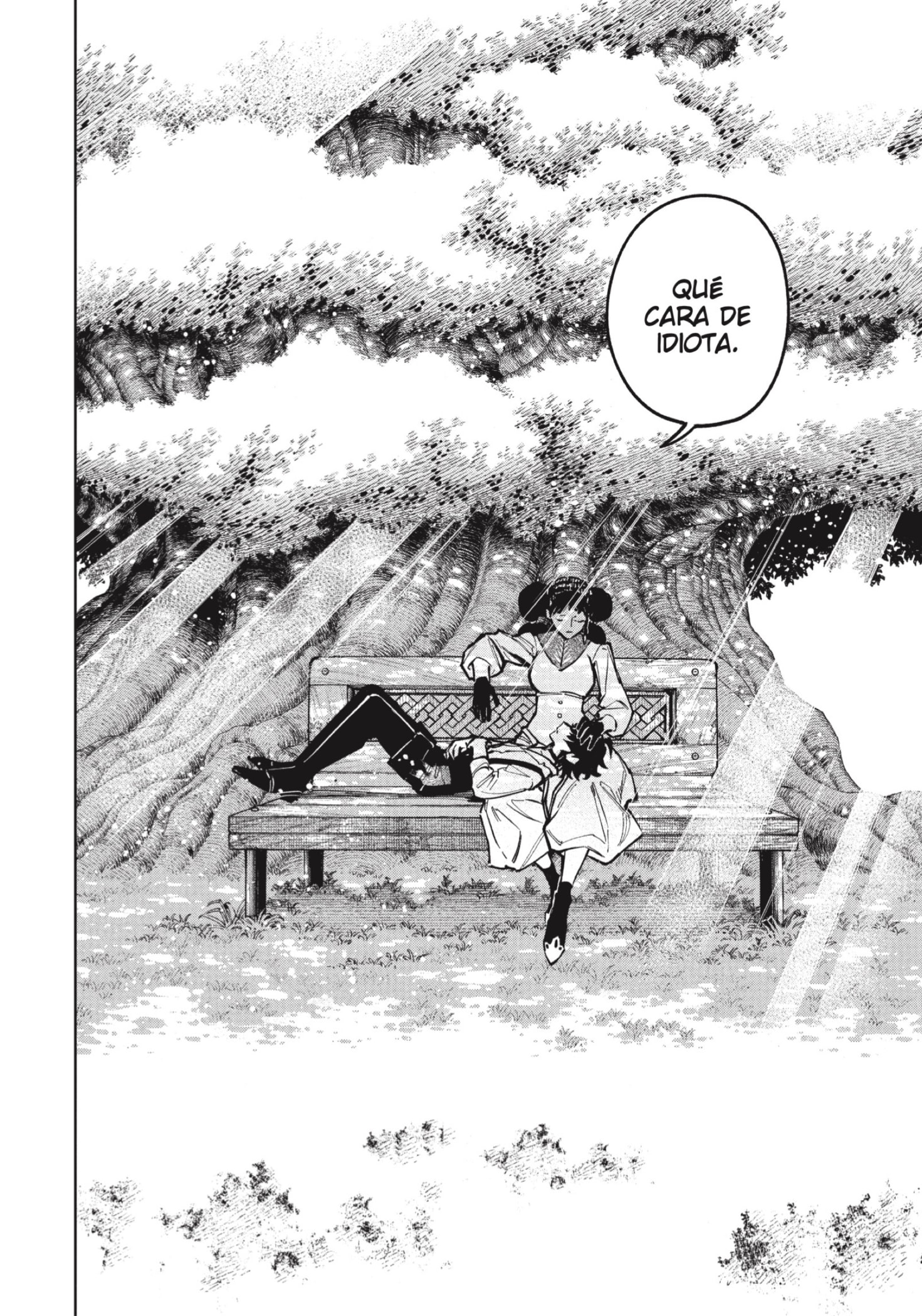 Read Ichi the Witch ES Manga Online