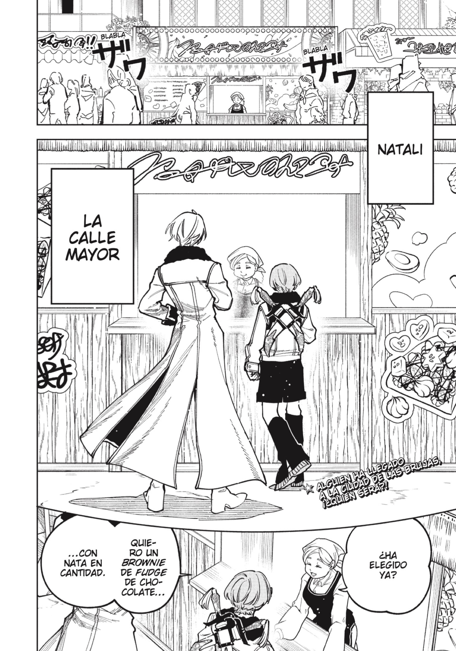 Read Ichi the Witch ES Manga Online