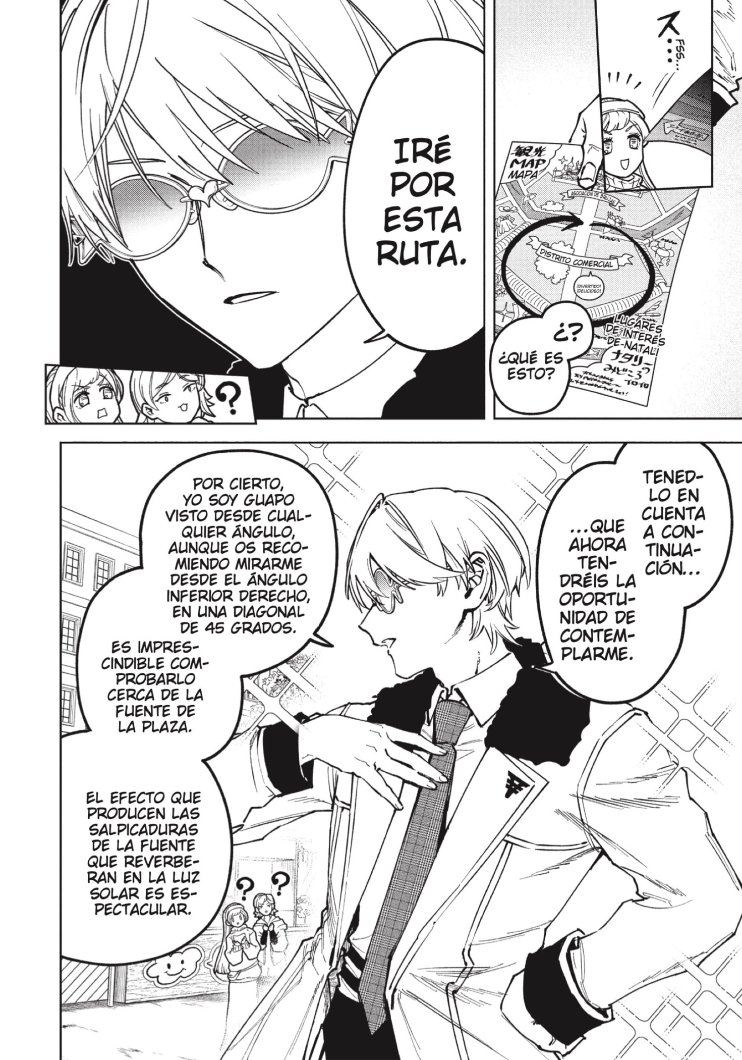Read Ichi the Witch ES Manga Online