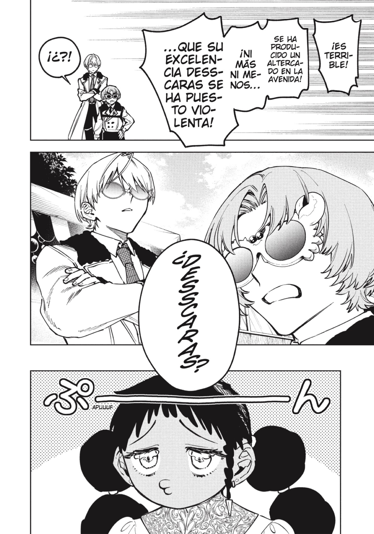 Read Ichi the Witch ES Manga Online