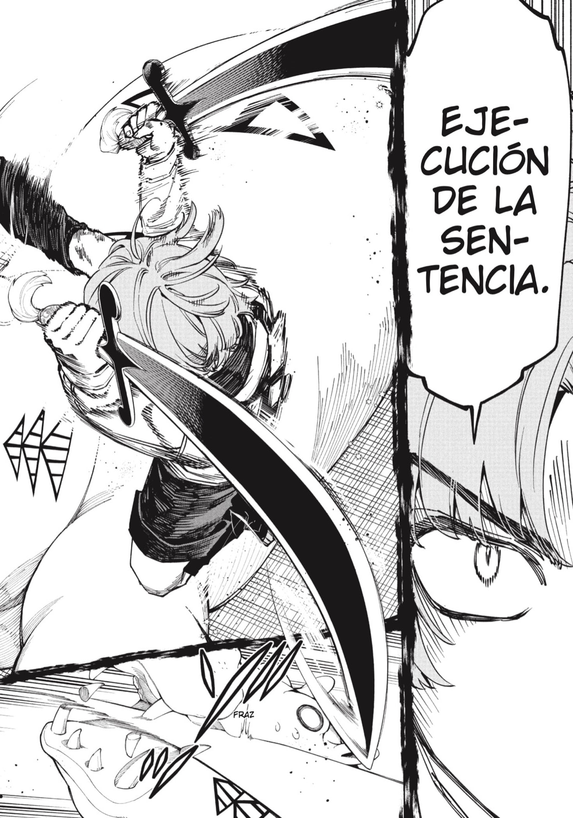 Read Ichi the Witch ES Manga Online