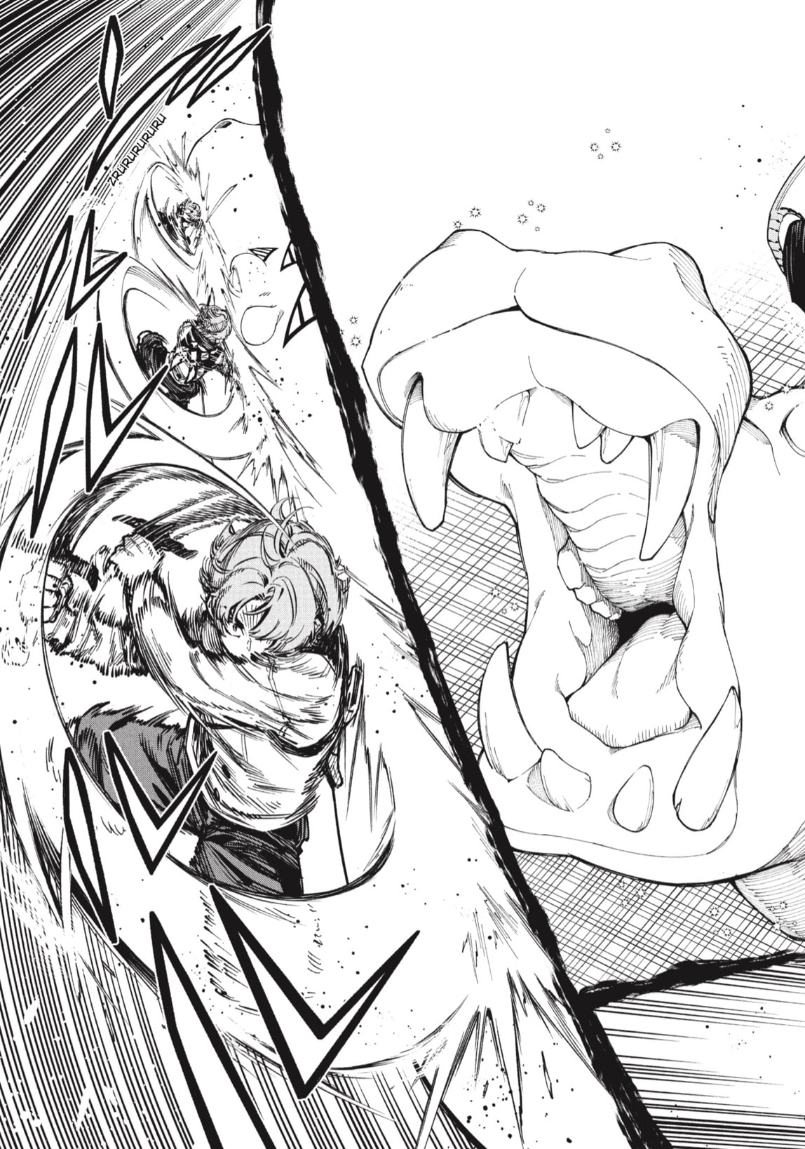 Read Ichi the Witch ES Manga Online