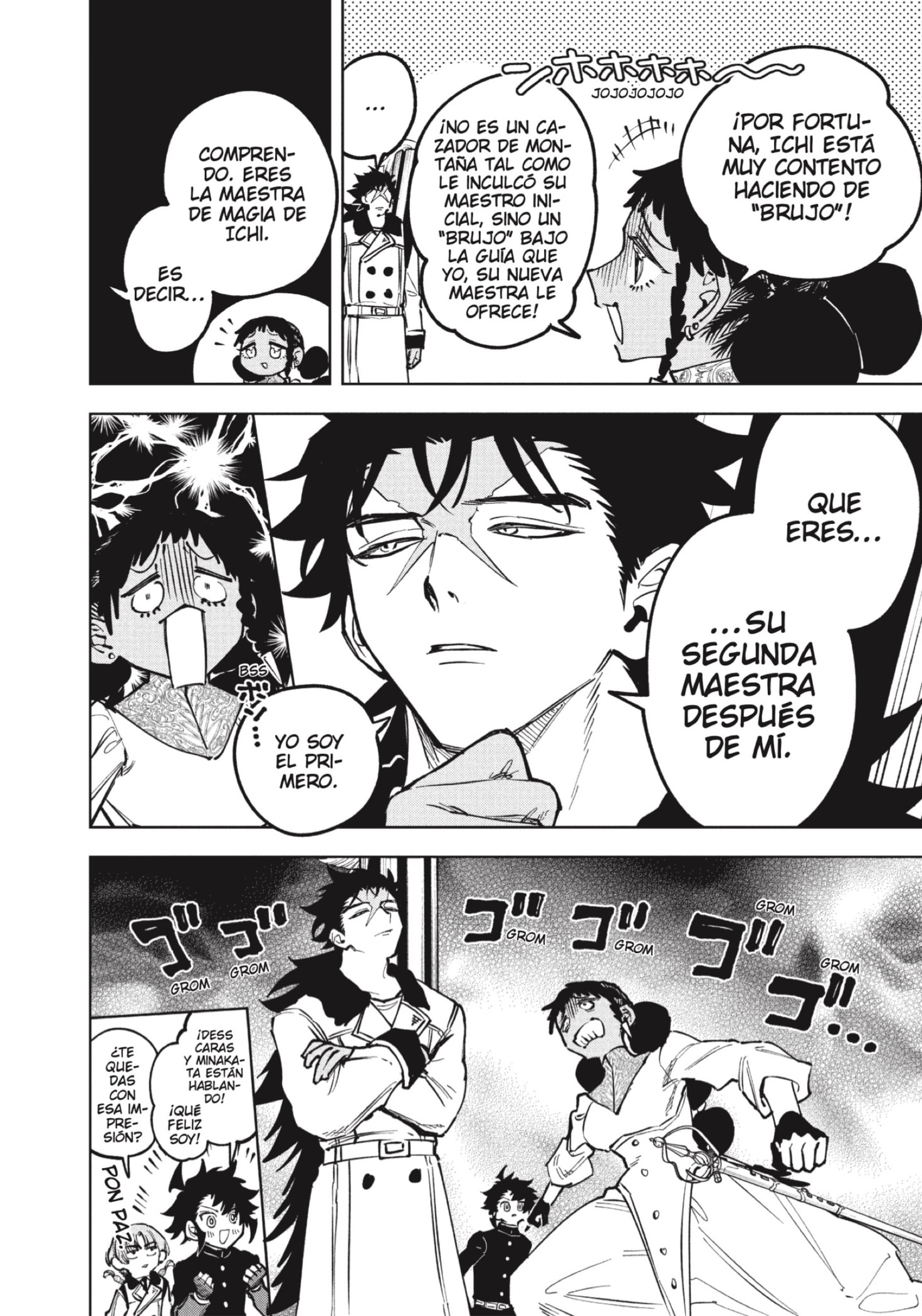 Read Ichi the Witch ES Manga Online