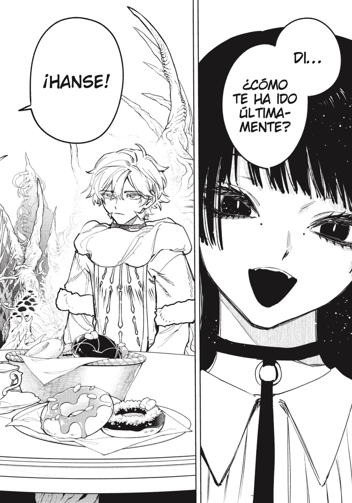 Read Ichi the Witch ES Manga Online