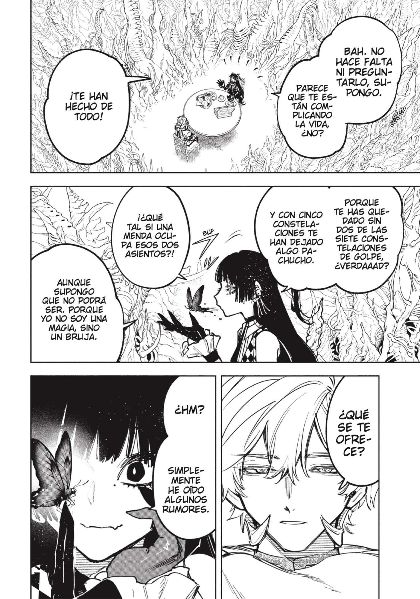 Read Ichi the Witch ES Manga Online