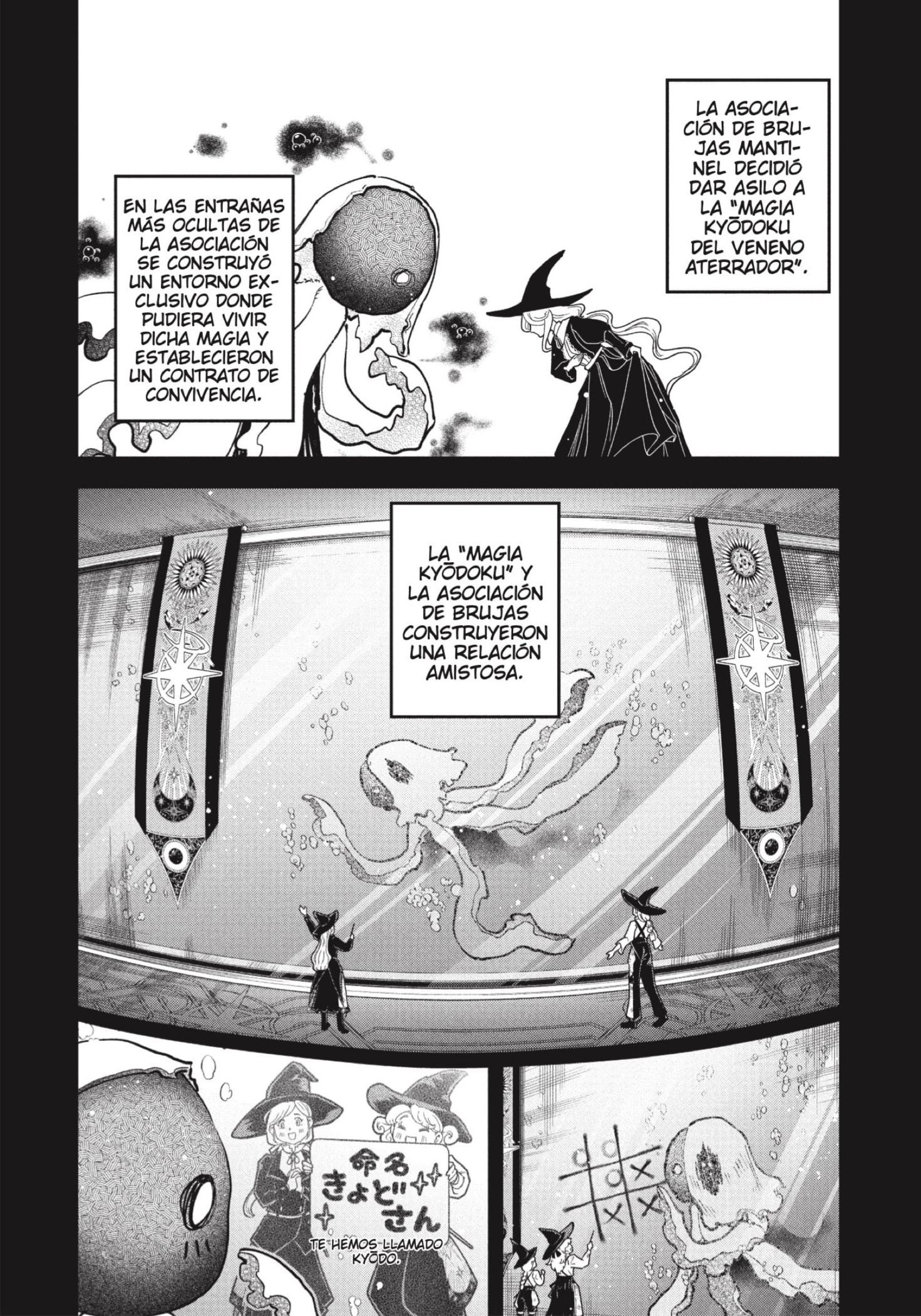 Read Ichi the Witch ES Manga Online