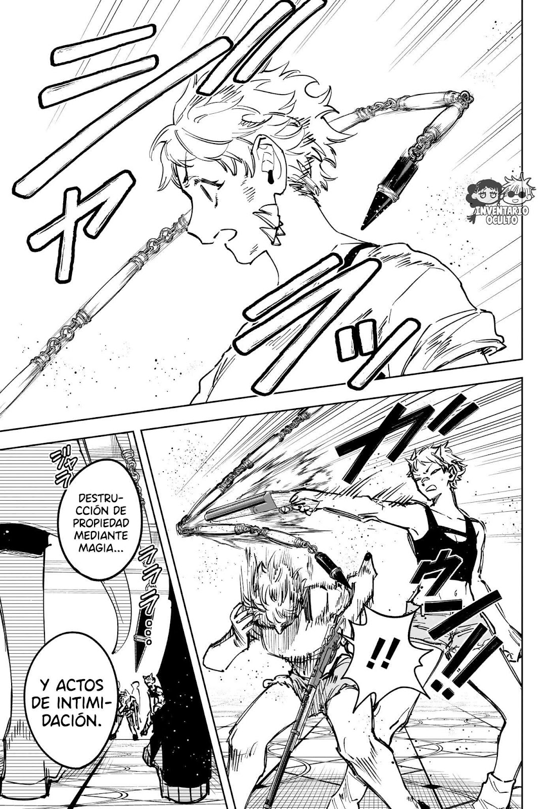 Read Ichi the Witch ES Manga Online