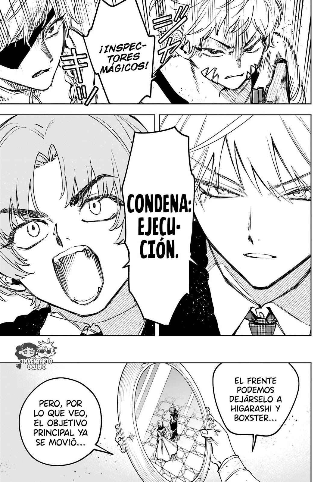 Read Ichi the Witch ES Manga Online