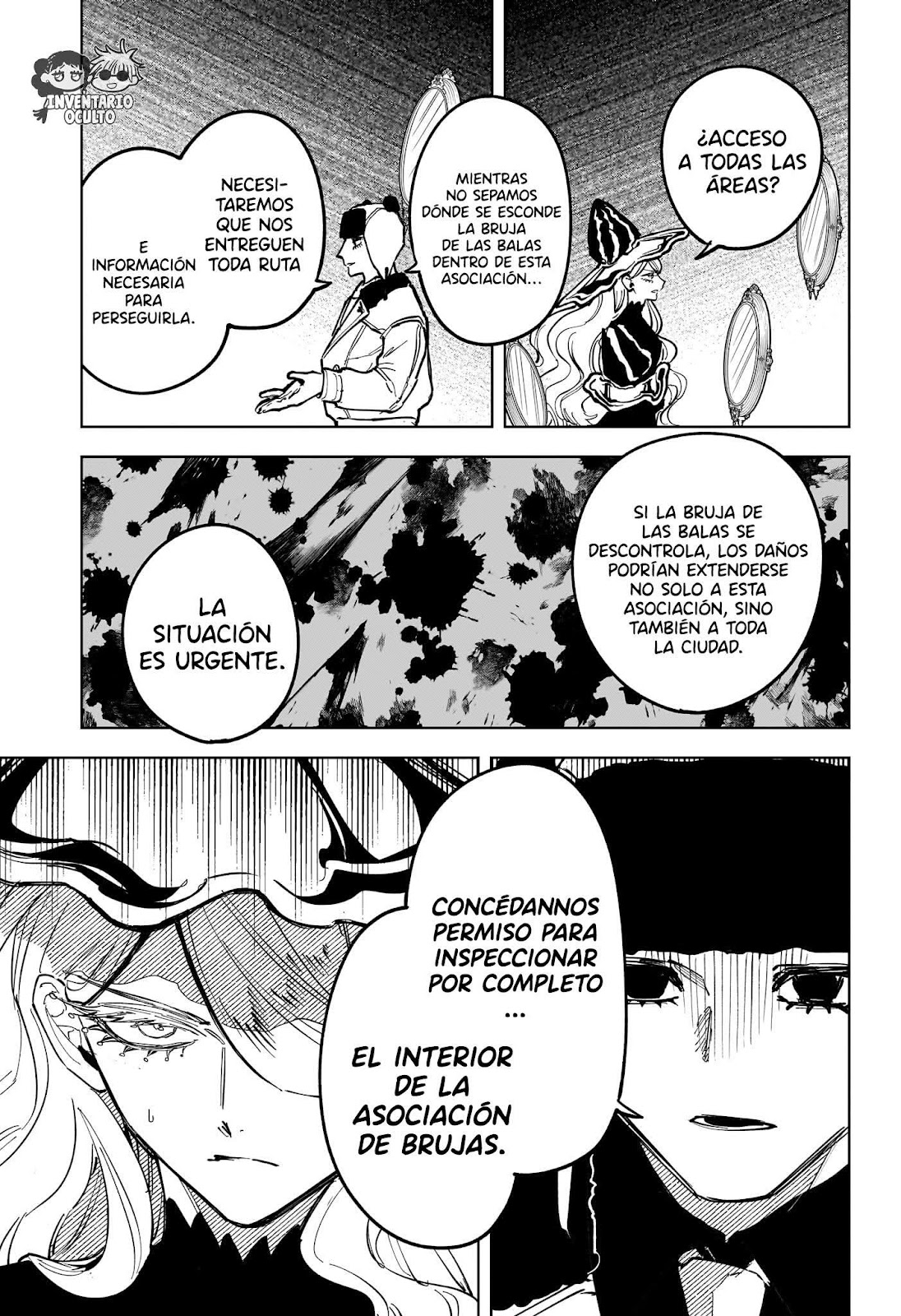 Read Ichi the Witch ES Manga Online