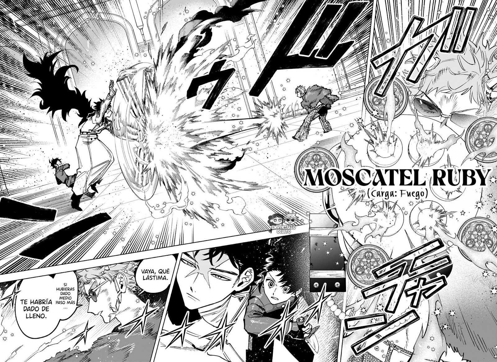 Read Ichi the Witch ES Manga Online