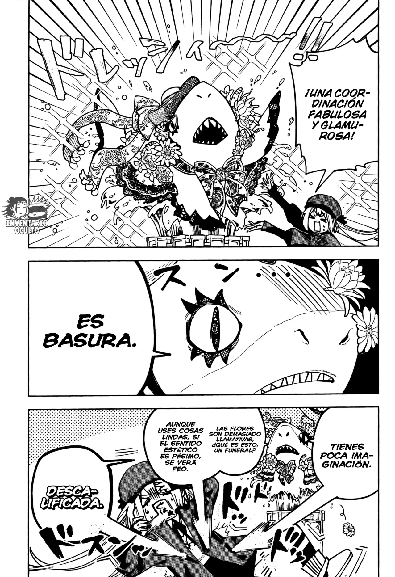 Read Ichi the Witch ES Manga Online