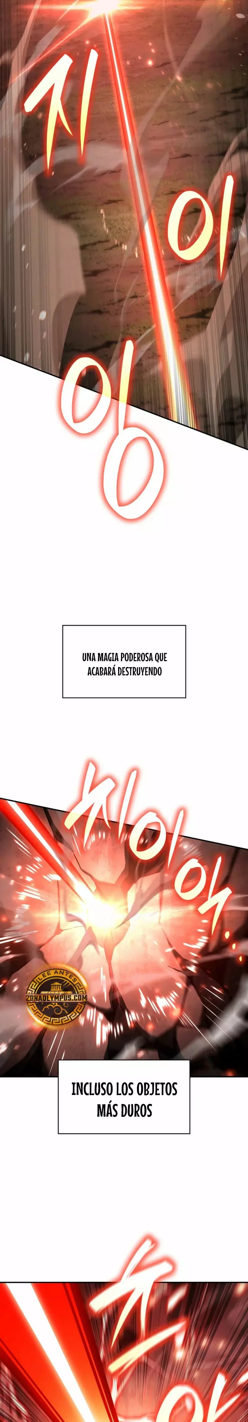 Read Infinite Mage ES Manga Online