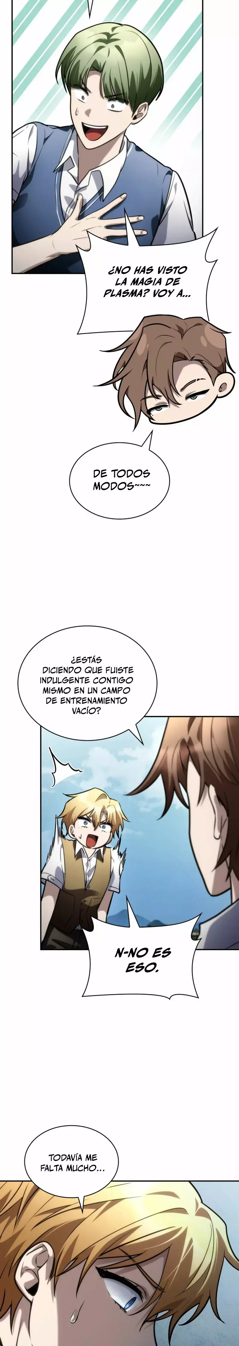 Read Infinite Mage ES Manga Online