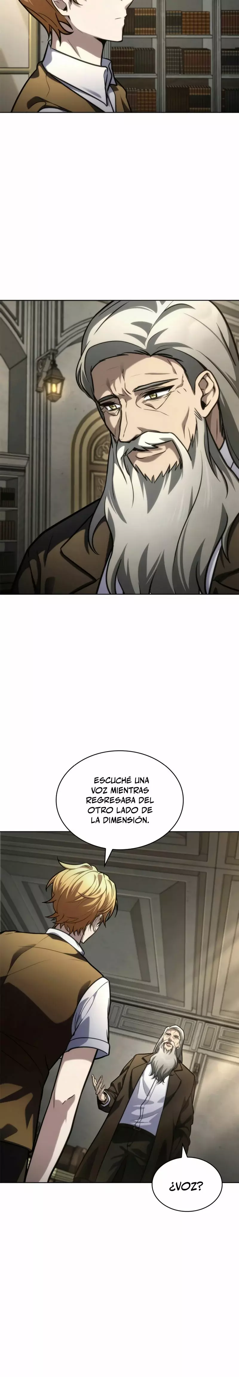 Read Infinite Mage ES Manga Online