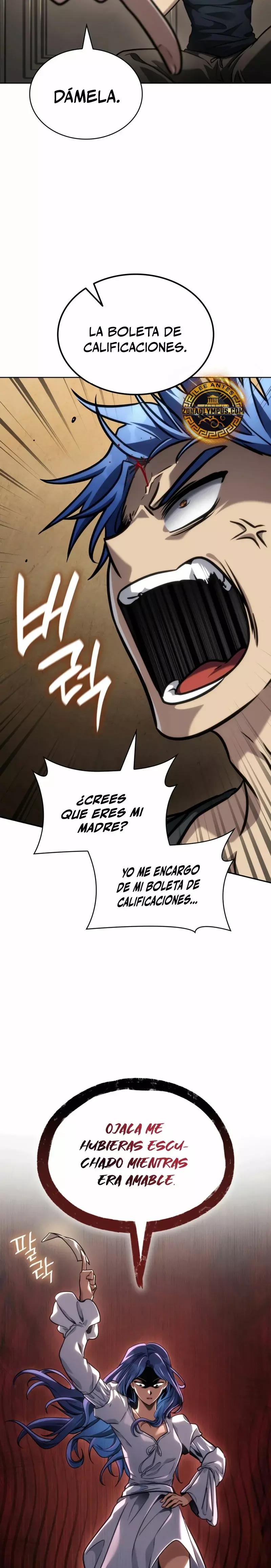 Read Infinite Mage ES Manga Online