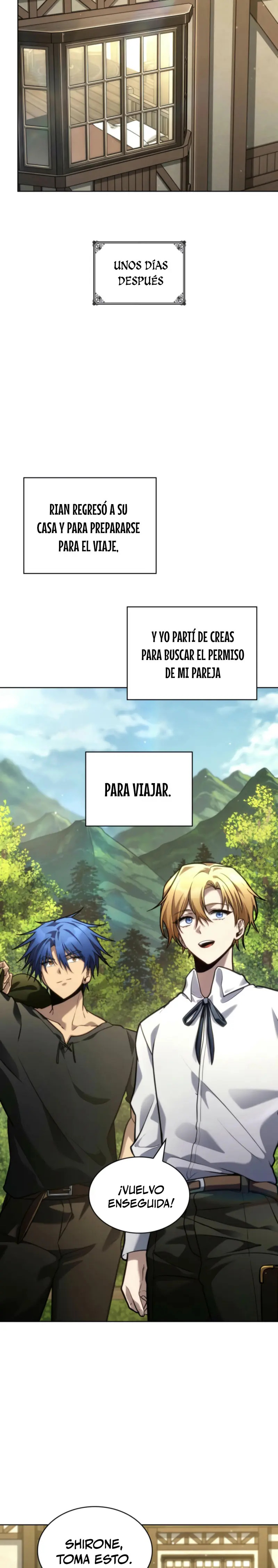 Read Infinite Mage ES Manga Online