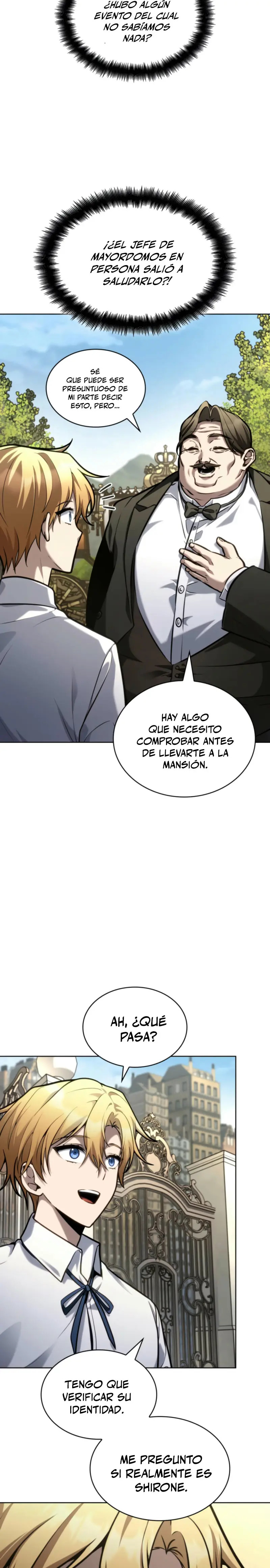 Read Infinite Mage ES Manga Online