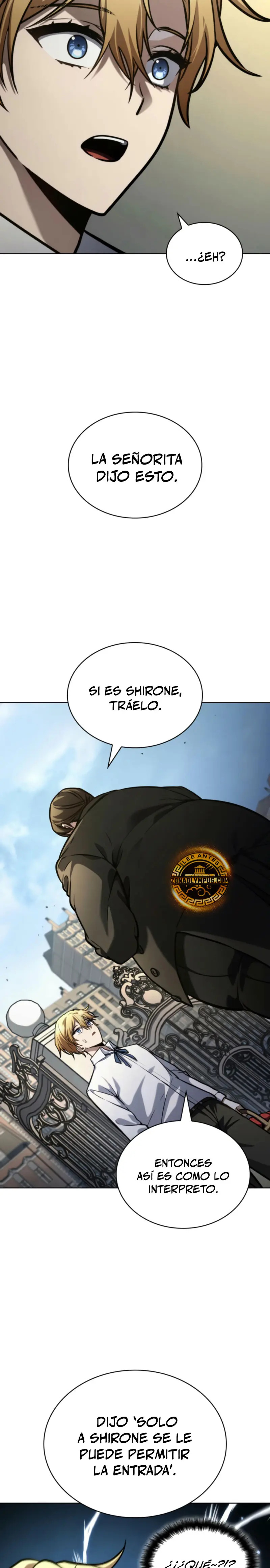 Read Infinite Mage ES Manga Online