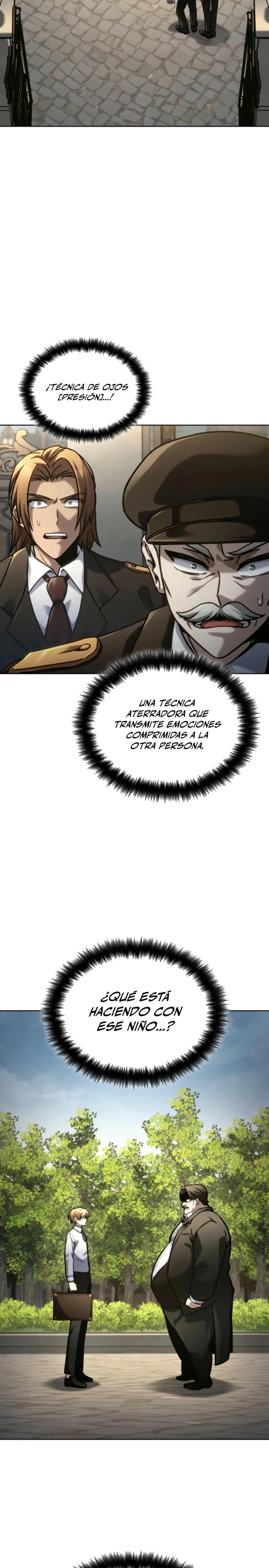 Read Infinite Mage ES Manga Online