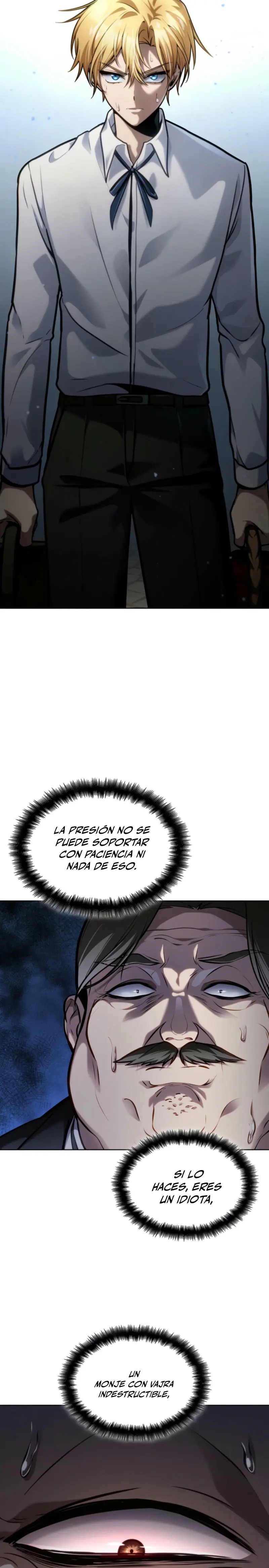 Read Infinite Mage ES Manga Online