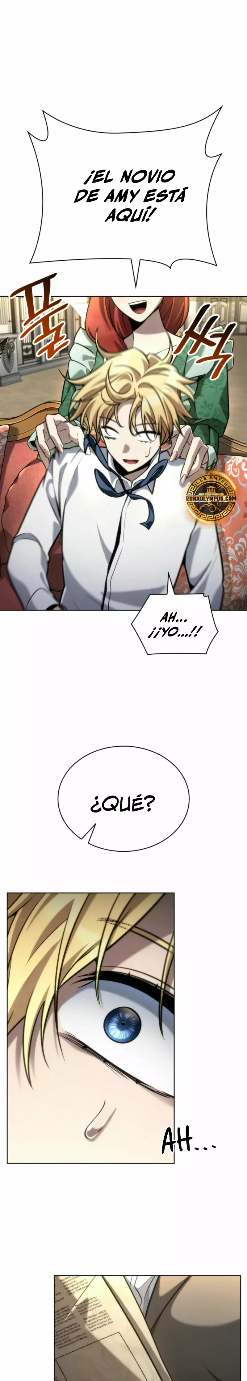 Read Infinite Mage ES Manga Online
