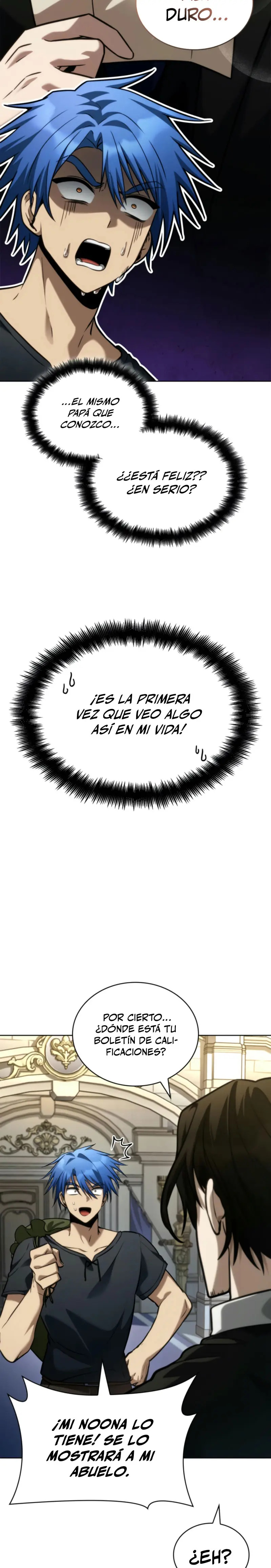 Read Infinite Mage ES Manga Online