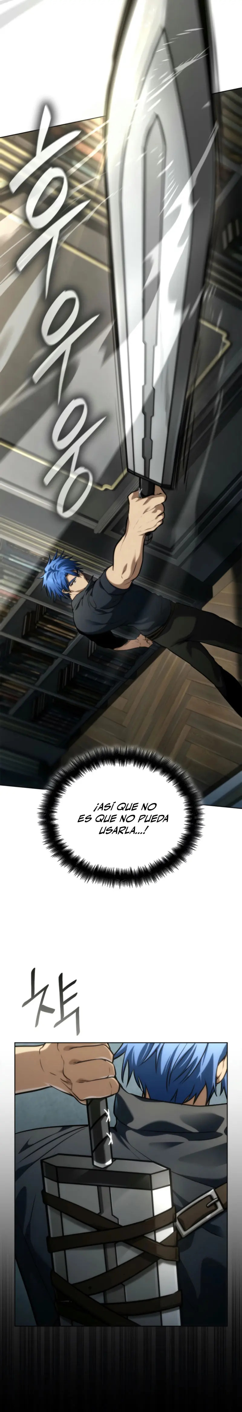 Read Infinite Mage ES Manga Online