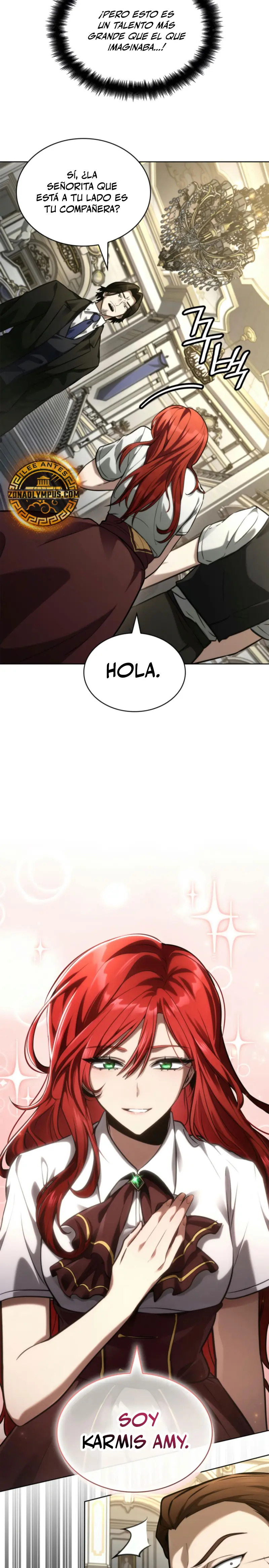 Read Infinite Mage ES Manga Online