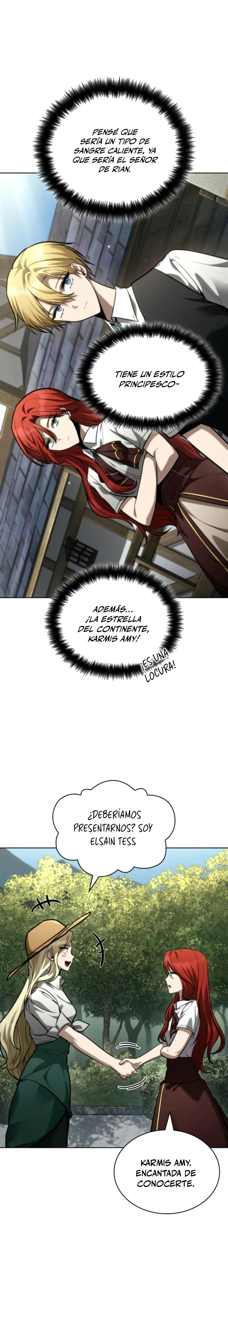 Read Infinite Mage ES Manga Online