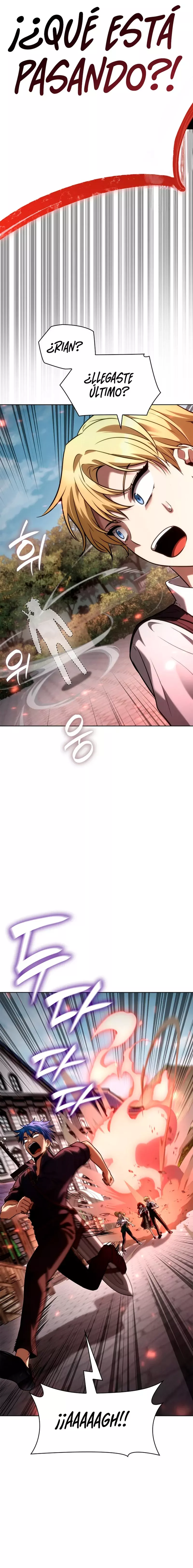 Read Infinite Mage ES Manga Online