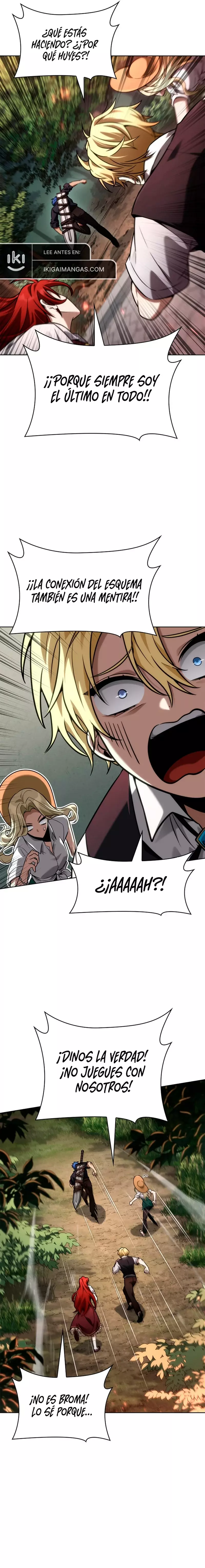 Read Infinite Mage ES Manga Online