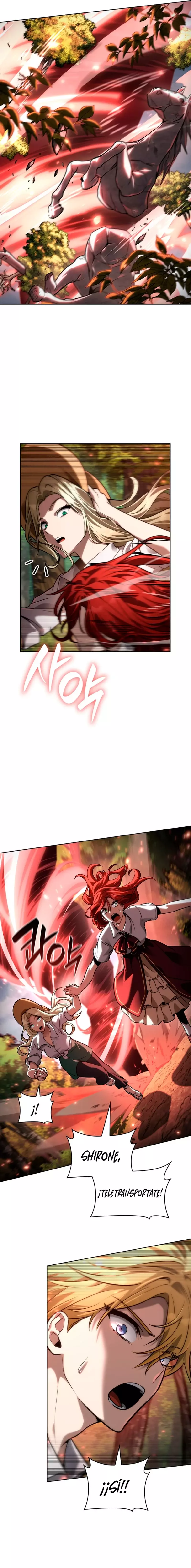Read Infinite Mage ES Manga Online